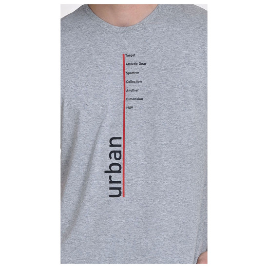 Target Ανδρική κοντομάνικη μπλούζα Urban Target Ανδρική κοντομάνικη μπλούζα Urban